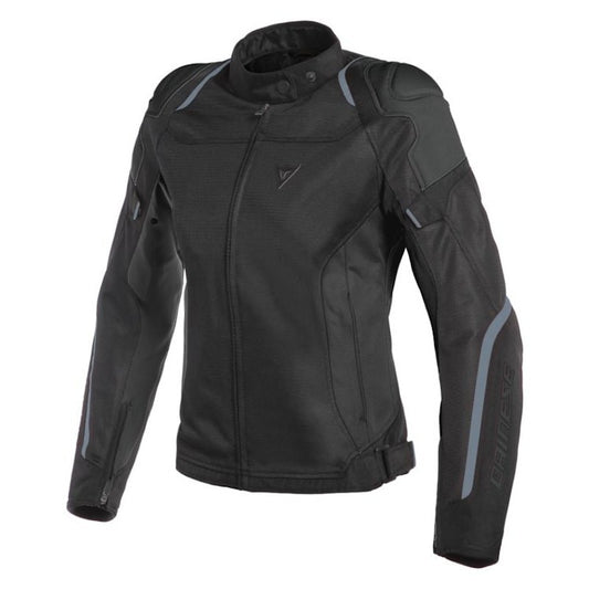 AIR MASTER LADY TEX JACKET 685 BLACK BLACK