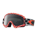 OAKL XS O-FRAME TROY LEE SKULLBONE RED (OO7030-05)