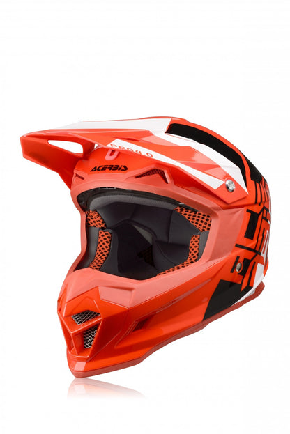 CASCO PROFILE 4 343 ROSSO/BIANCO