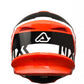 CASCO PROFILE 4 343 ROSSO/BIANCO