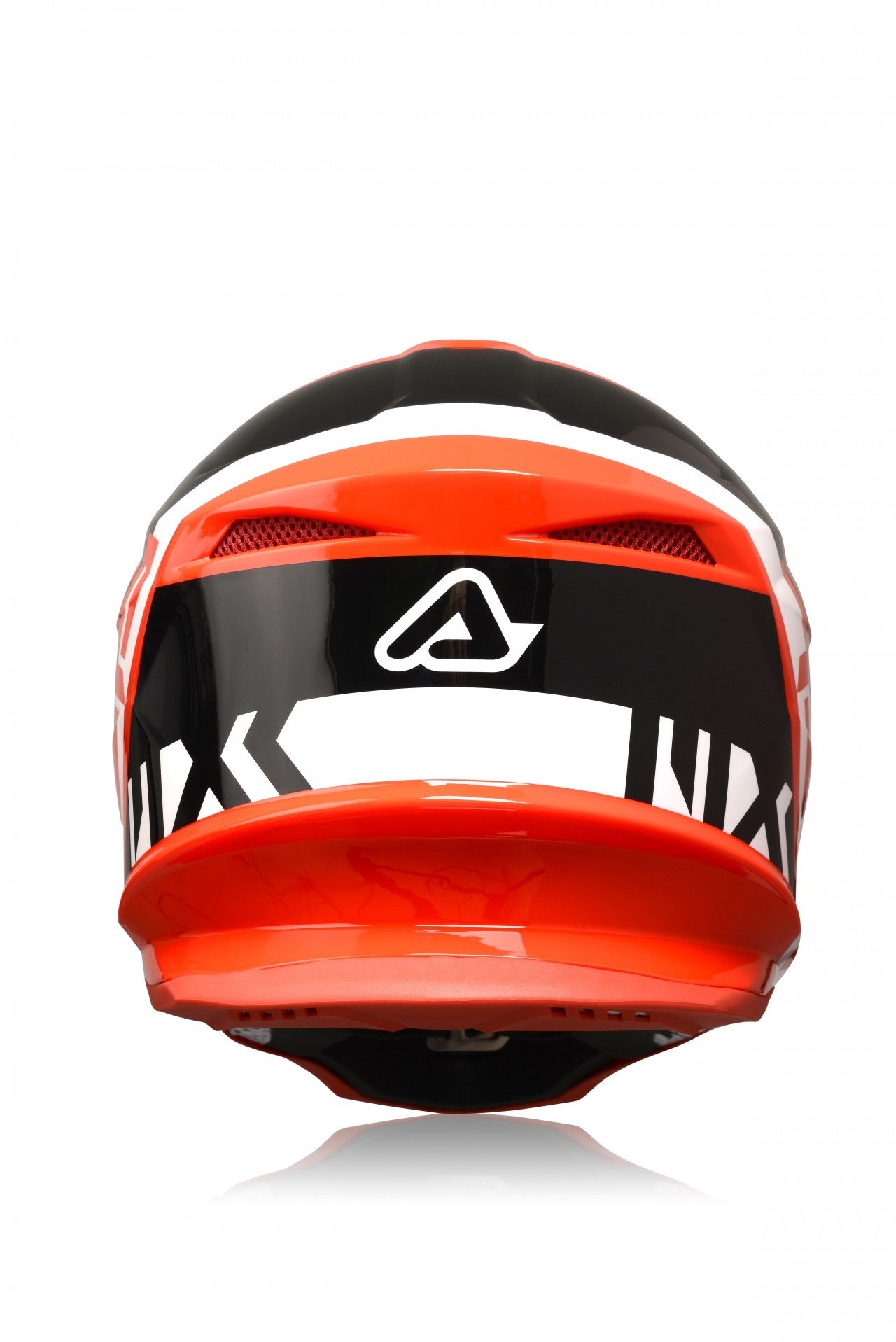CASCO PROFILE 4 343 ROSSO/BIANCO