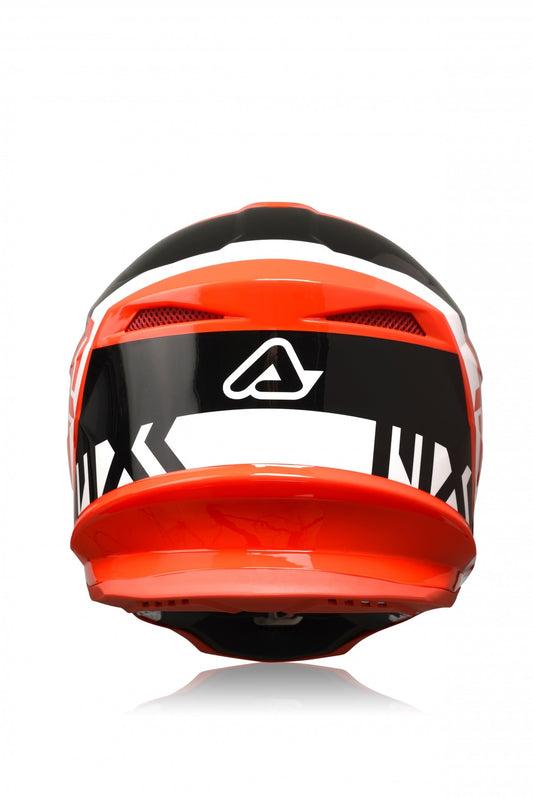 CASCO PROFILE 4 343 ROSSO/BIANCO