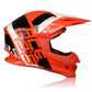CASCO PROFILE 4 343 ROSSO/BIANCO