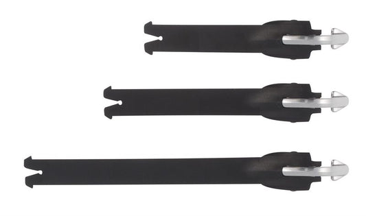 GANCI TECH T/7 STRAP WITH ALUMINIUM BLACK (25CITR)