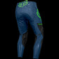 360 PRO CIRCUIT PANT BLACK GREEN (21733-001)