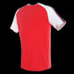 T-SHIRT AGO-1 T-SHIRT 602 WHITE RED