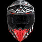 AIROH TWIST LEGEND BLACK MATT TWL11