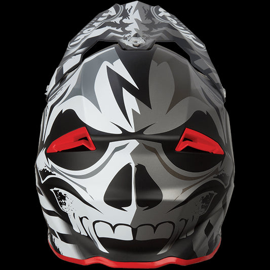 AIROH TWIST LEGEND BLACK MATT TWL11