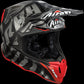 AIROH TWIST LEGEND BLACK MATT TWL11