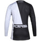 JERSEY MX NIGHTSKY 291 GRIGIO/GRIGIO