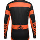 JERSEY MX ARCTURIAN 313 NERO/ARANCIO