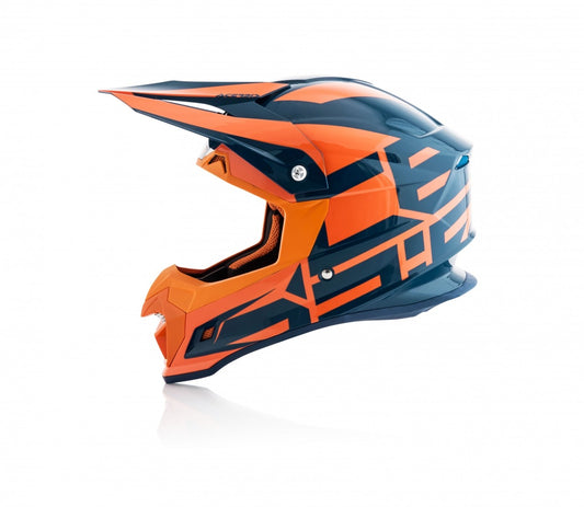 CASCO PROFILE 4 471 ORANGE/BLUE 2