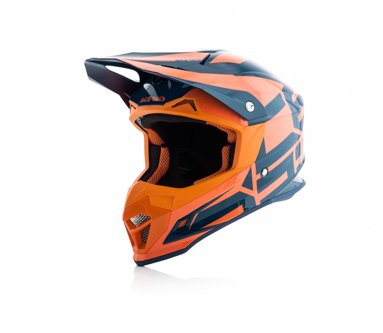 CASCO PROFILE 4 471 ORANGE/BLUE 2