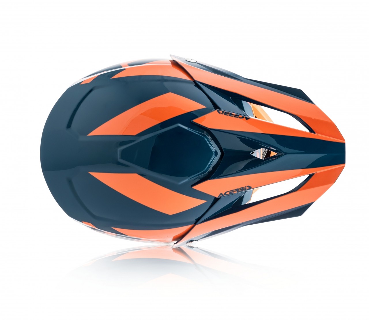 CASCO PROFILE 4 471 ORANGE/BLUE 2