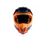 CASCO PROFILE 4 471 ORANGE/BLUE 2