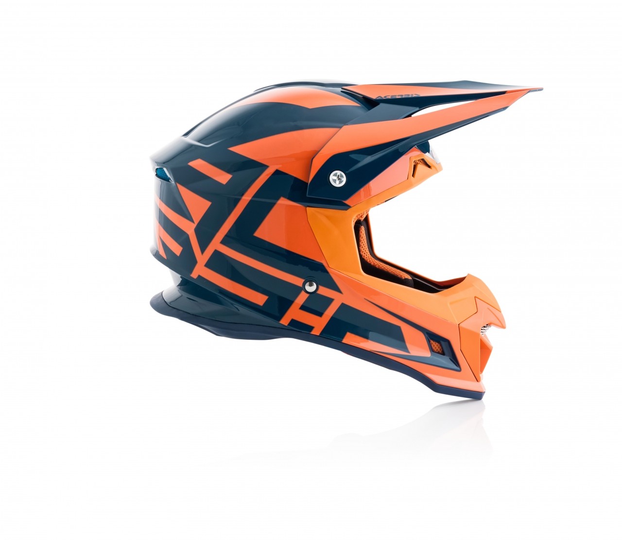 CASCO PROFILE 4 471 ORANGE/BLUE 2