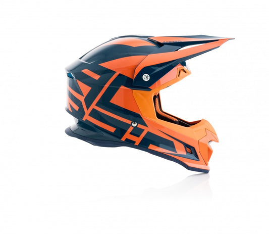 CASCO PROFILE 4 471 ORANGE/BLUE 2
