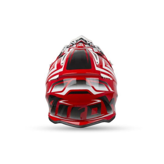 AIROH AVIATOR 2.3 FAME RED GLOSS AV23F55
