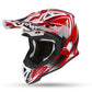 AIROH AVIATOR 2.3 FAME RED GLOSS AV23F55