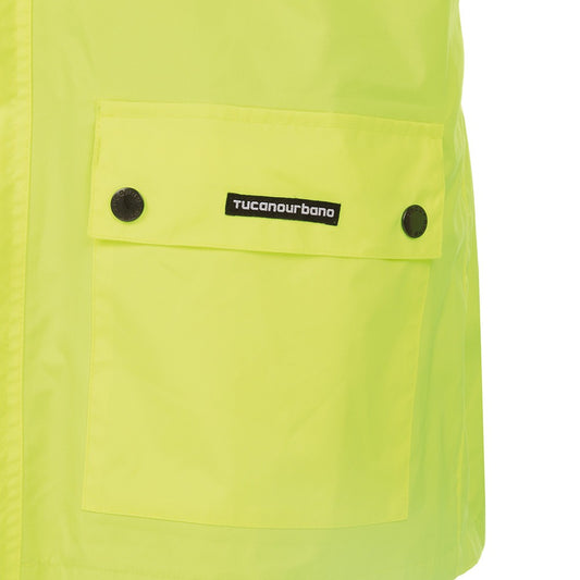 GIACCA DILUVIO PLUS GIALLO FLUO (534PG-YF)
