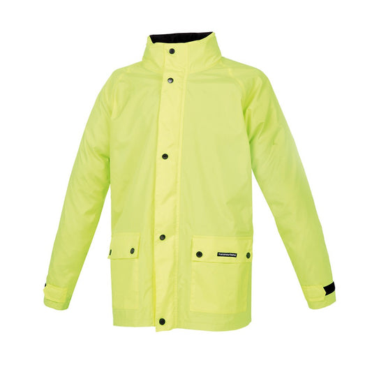 GIACCA DILUVIO PLUS GIALLO FLUO (534PG-YF)