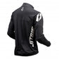 JITSIE SIGNAL TRIAL JACKET BLACK WHITE (JI15JASI-4615)