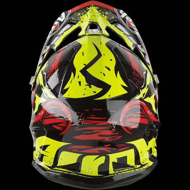 ARCHER GRIM GLOSS JUNIOR HELMET ARCGR31