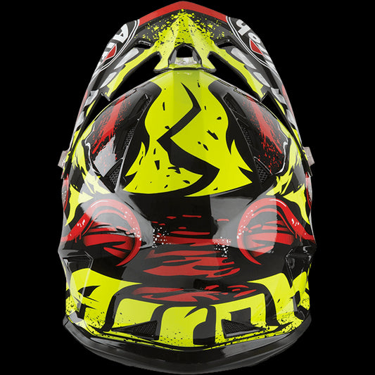 ARCHER GRIM GLOSS JUNIOR HELMET ARCGR31