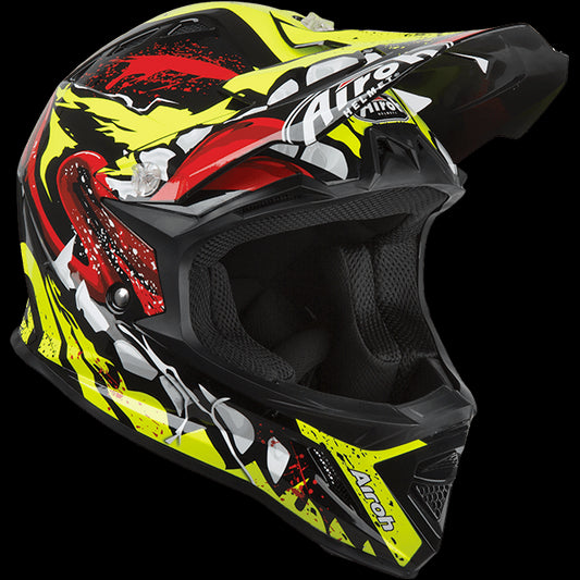 ARCHER GRIM GLOSS JUNIOR HELMET ARCGR31