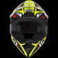 ARCHER GRIM GLOSS JUNIOR HELMET ARCGR31