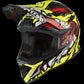 ARCHER GRIM GLOSS JUNIOR HELMET ARCGR31