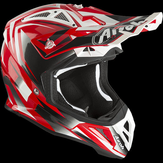 AIROH AVIATOR 2.3 FAME RED GLOSS AV23F55