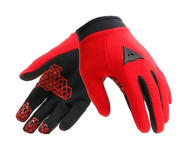 SCARABEO GLOVES BIKE S87 LIGHT-RED