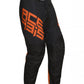 PANTS MX ARCTURIAN 313 NERO ARANCIO