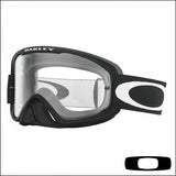 OAKL NEW O2 MX MATTE BLACK (7068-44)