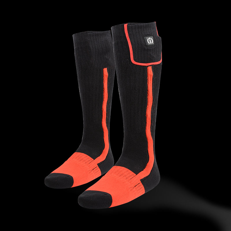 CALZE KLAN RISCALDATE ELETTRICAMENTE HEATED SOCKS (K-DP-SCK-1000)