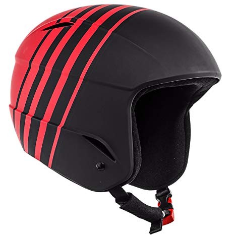 D-RACE HELMET Y82 STRETCH-LIMO CHILI-PEPPER