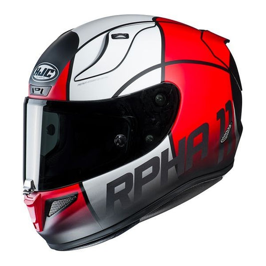 RPHA 11 QUINTAIN MC1SF WHITE RED