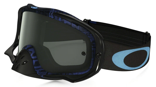 OAKL CROWBAR DISTRESS TAGLINE STEALTH BLUE (7025-41)