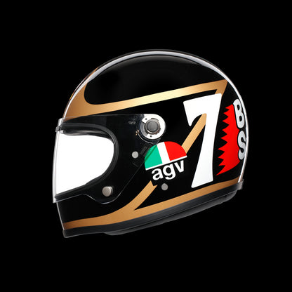 X3000 AGV LIMITED EDITION 003 BARRY SHEENE