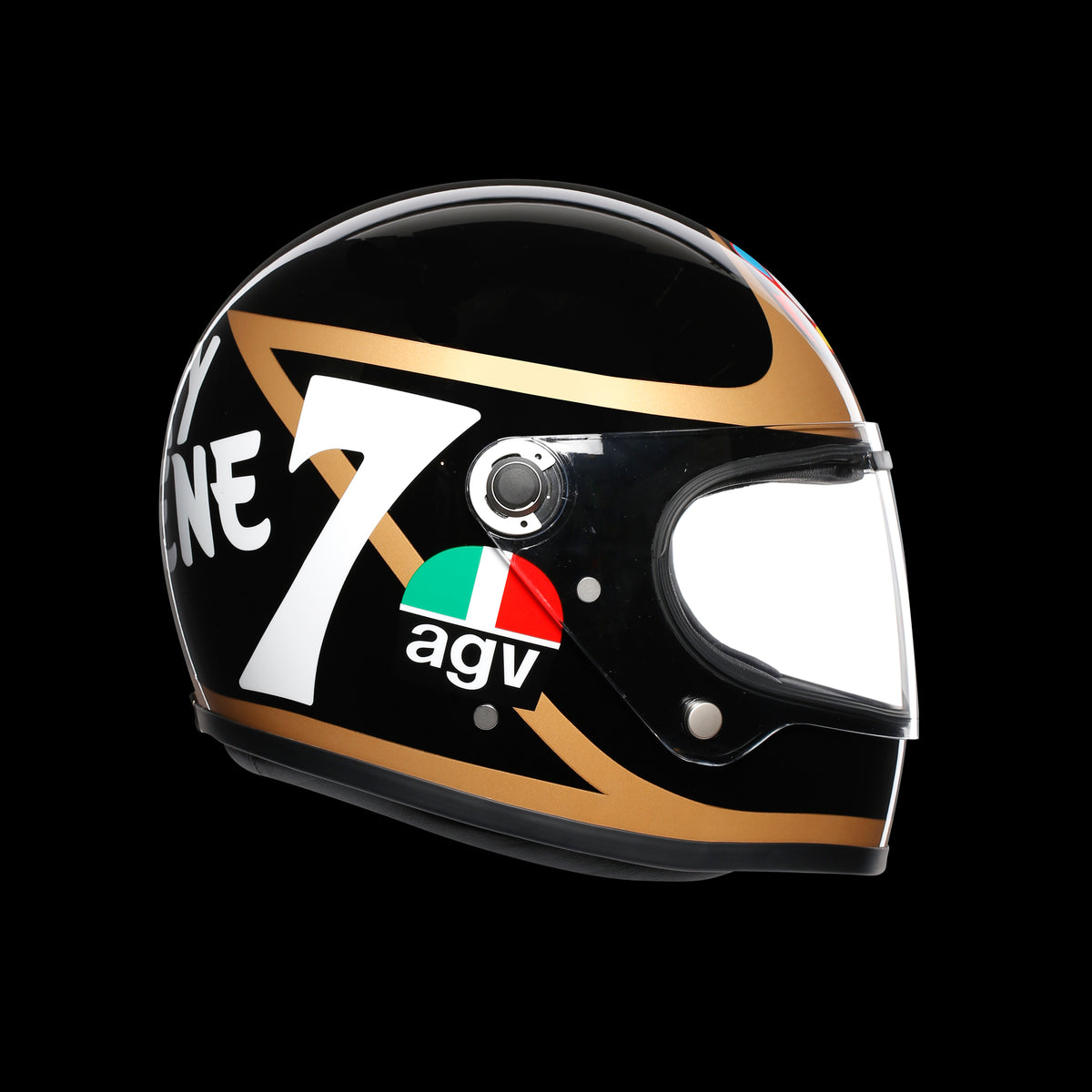 X3000 AGV LIMITED EDITION 003 BARRY SHEENE