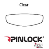 ARAI PLMAX002CH PINLOCK VAS-V CLEAR MAX VISION
