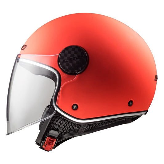 OF558 SPHERE LUX MATT ORANGE FLUO