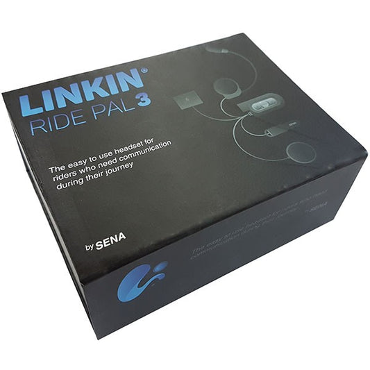 LS2 INTERCOM LINKIN RIDE PAL 3