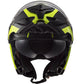 FF313 VORTEX FRAME CARBON HI-VIS YELLOW