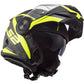 FF313 VORTEX FRAME CARBON HI-VIS YELLOW