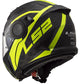 FF313 VORTEX FRAME CARBON HI-VIS YELLOW