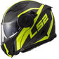 FF313 VORTEX FRAME CARBON HI-VIS YELLOW
