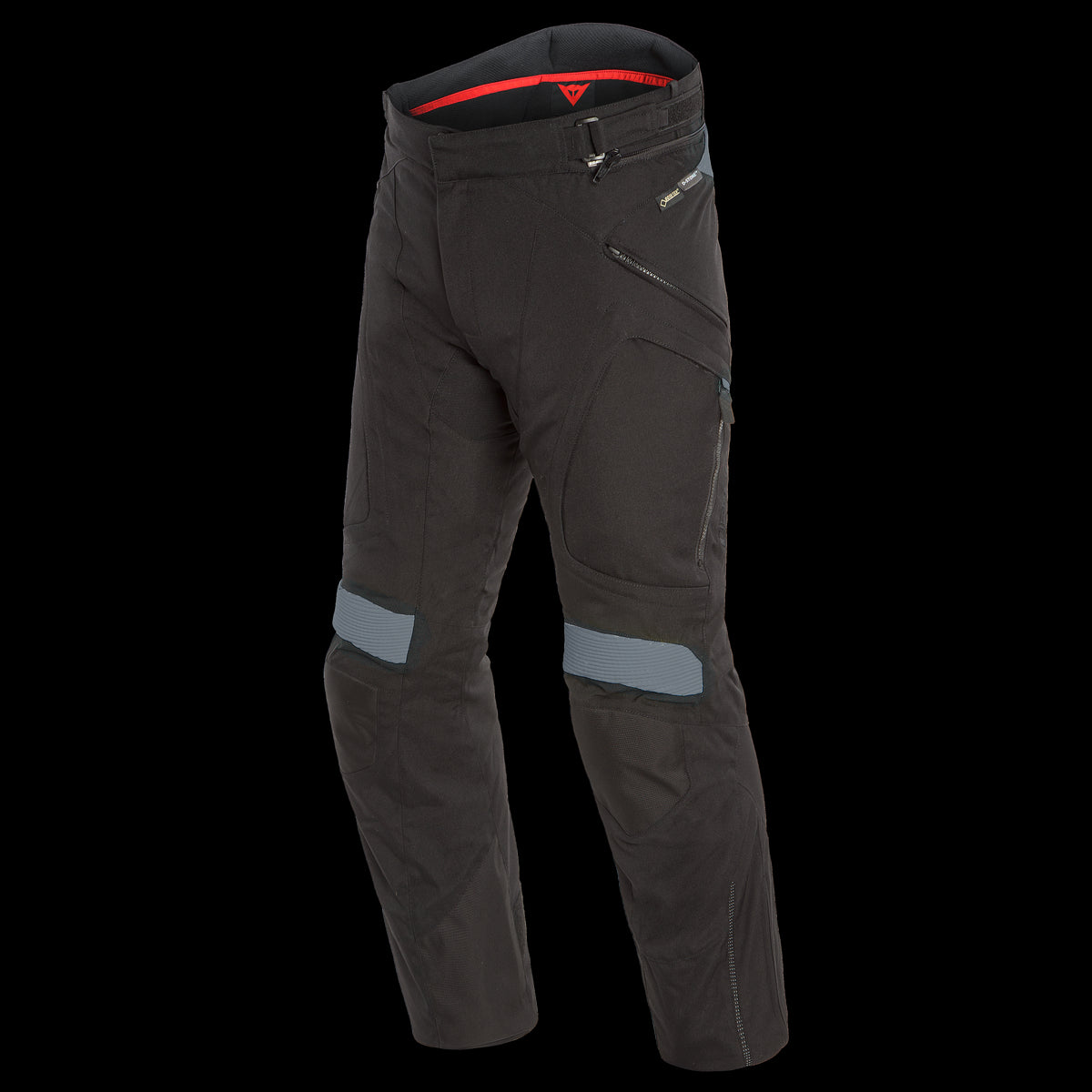 DOLOMITI GORE-TEX PANTS Y21 BLACK BLACK EBONY