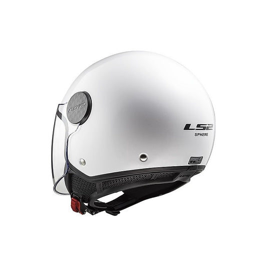 OF558 SPHERE LUX WHITE PEARL GLOSSY